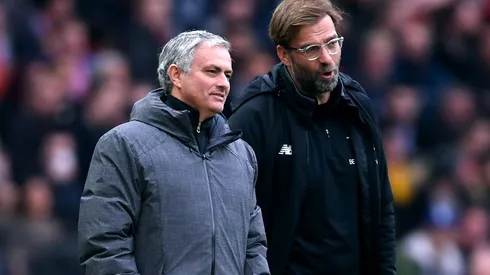 Mourinho envidia a Klopp: "No gana nada durante tres años y todavía tiene la confianza del club"