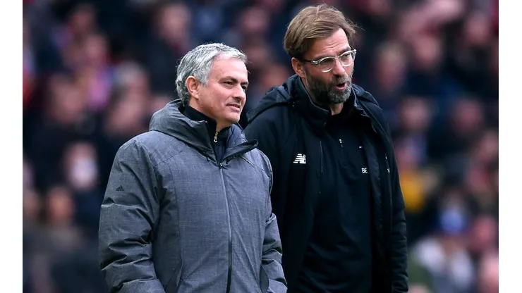 Mourinho envidia a Klopp: "No gana nada durante tres años y todavía tiene la confianza del club"