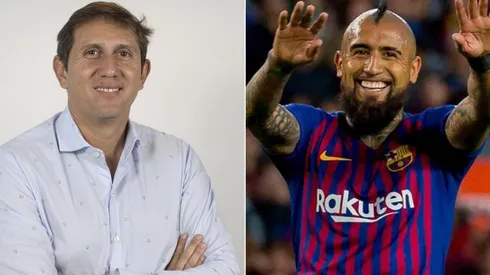 Juan Pablo Varsky fue uno de los destacados que alabaron a Arturo