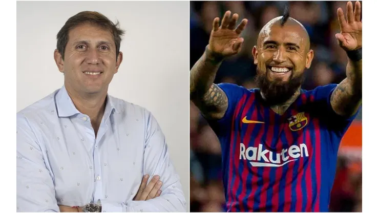 Juan Pablo Varsky fue uno de los destacados que alabaron a Arturo