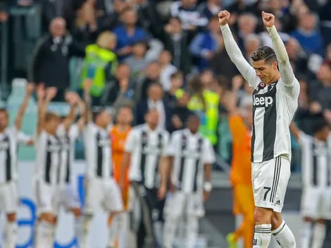 Cristiano Ronaldo: "En la Juventus vieron que no soy un vendehumo"