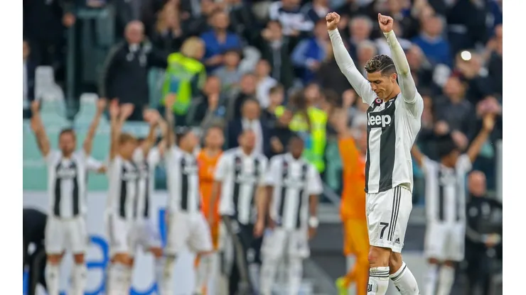 Cristiano Ronaldo: "En la Juventus vieron que no soy un vendehumo"