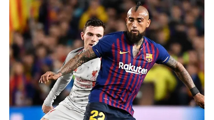 Diario Sport: "A Vidal hay que aplaudirle su enorme sacrificio por el bien del equipo"