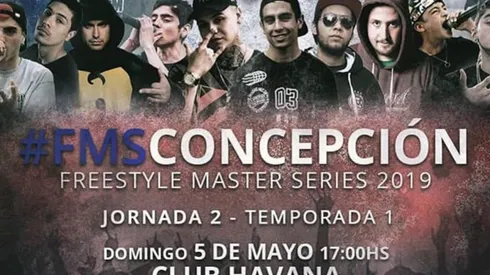 Dónde ver la segunda fecha de la FMS Chile en vivo: horario, streaming online y link