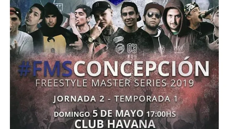 Dónde ver la segunda fecha de la FMS Chile en vivo: horario, streaming online y link