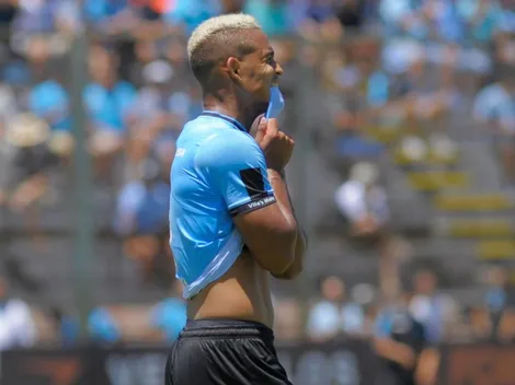 Pernía de Iquique y la situación de su país: "Es un desastre"