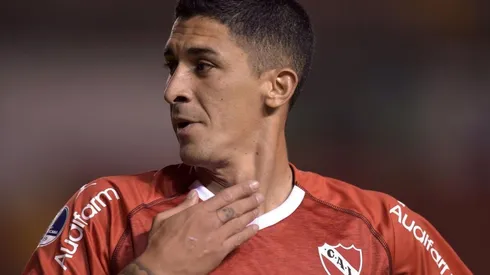 Hernández se hizo presente en el marcador de Arequipa