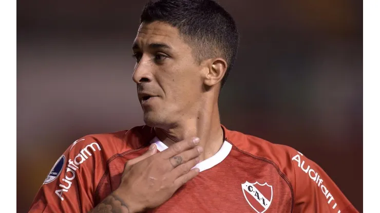 Hernández se hizo presente en el marcador de Arequipa
