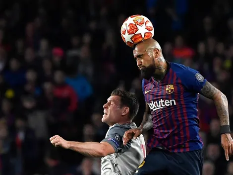 Marcelo Barticciotto: "Arturo Vidal es un perro que muerde y no suelta"