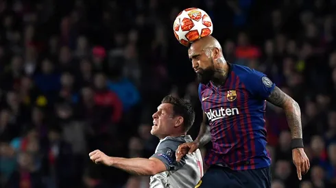 Marcelo Barticciotto: "Arturo Vidal es un perro que muerde y no suelta"