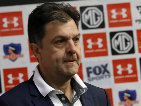 Aníbal Mosa: "Nos toca llegar y bailar con la fea"