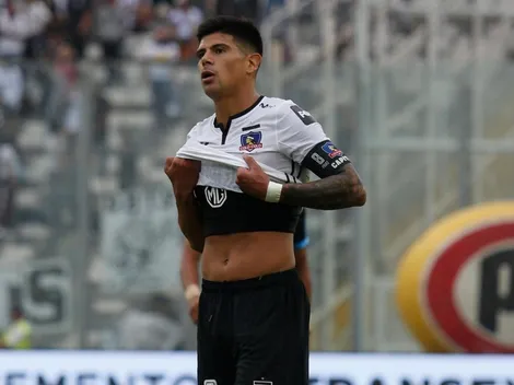 Video | Pavez tras eliminación: "Es un fracaso que duele"