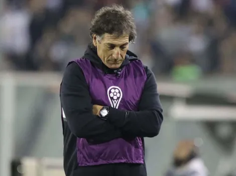 Mario Salas abatido: "Me siento muy responsable de la eliminación"
