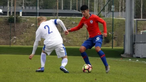 Ante Finlandia, la Roja Sub 15 cerró su participación en el Torneo de Desarrollo de la UEFA