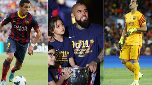 Colocho Iturra completó cinco temporadas en La Liga española