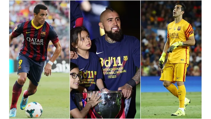 Colocho Iturra completó cinco temporadas en La Liga española
