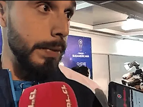 Video | Portero de UC de Quito confiesa admiración por Valdivia