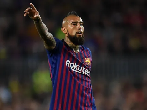 "Elegimos a Vidal para aprovechar la inercia de su gran rendimiento"