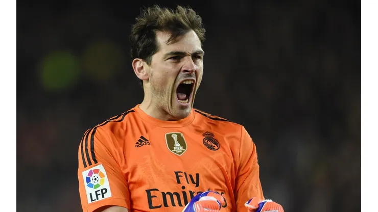 Real Madrid le manda todo su apoyo a Iker Casillas