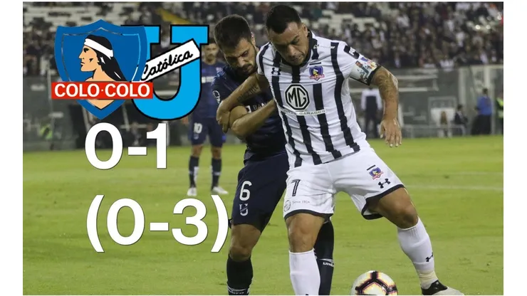 Colo Colo juega la revancha contra la UC de Ecuador.