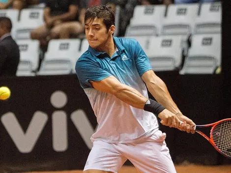 Dónde ver en vivo a Garín vs Schwartzman en el ATP de Múnich