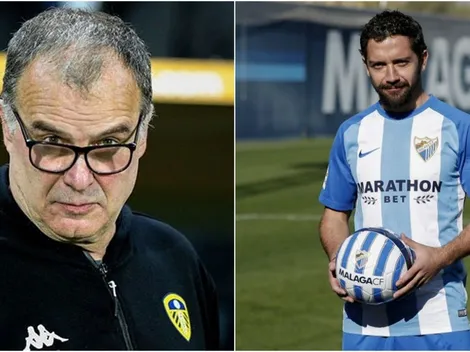 Manuel Iturra recuerda su mejor anécdota con Marcelo Bielsa