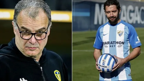Colocho Iturra jugó eliminatorias por Chile al mando de Bielsa