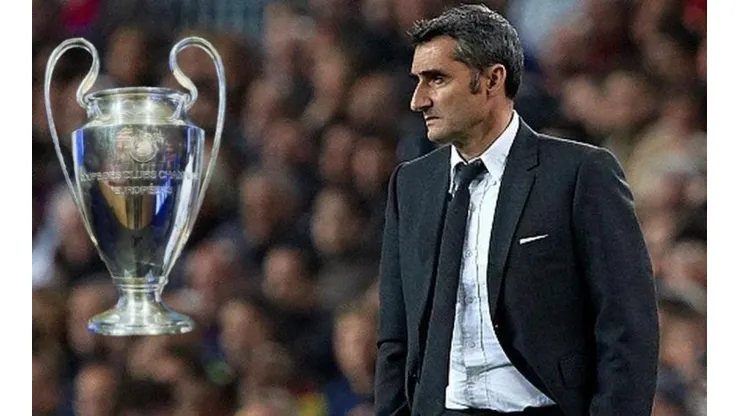 DT de Barcelona y la Orejona: "No tenemos la obligación de ganarla"