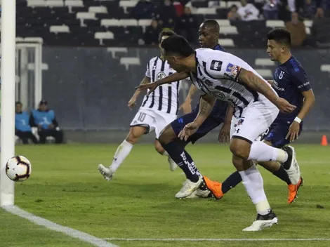 Paredes quedará como goleador histórico internacional tras retiro