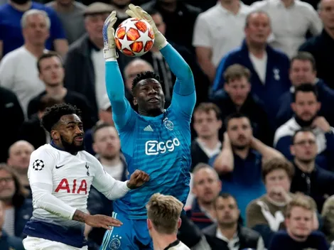 Onana: "Todavía no estamos en la final, pero ya le ganamos al Real y la Juve"