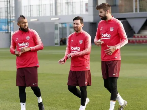 El Mundo sobre Arturo Vidal: "Valverde sabe a quién confiar su vida"