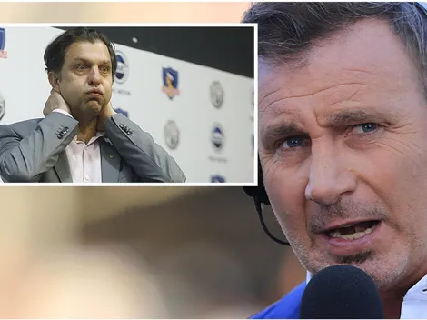 Barticciotto admite que Mosa le ofreció sumarse a ByN