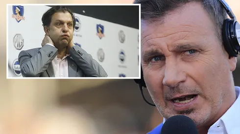 Mosa pensó primero en Barti antes que en HMN