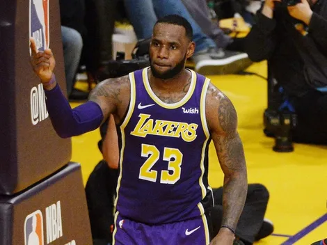 Galería: Las 10 camisetas más vendidas de la NBA