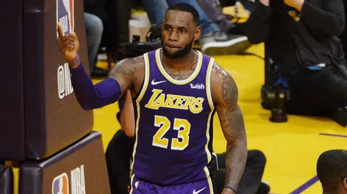 Galería: Las 10 camisetas más vendidas de la NBA