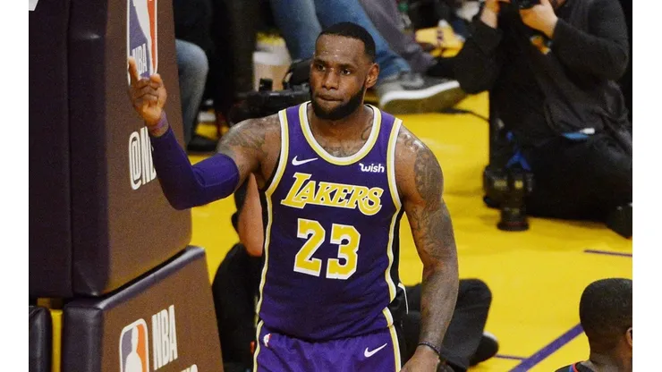 Galería: Las 10 camisetas más vendidas de la NBA