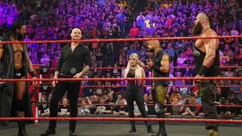 Se revelan los cuarto participantes de RAW en Money In The Bank