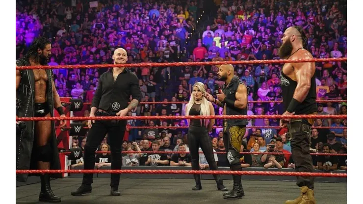 Se revelan los cuarto participantes de RAW en Money In The Bank