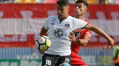 Unión La Calera vs Colo Colo