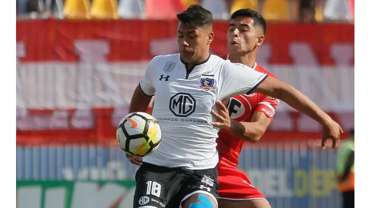 Unión La Calera vs Colo Colo