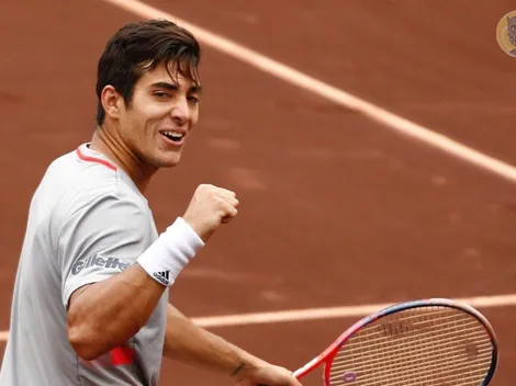 Garín gana en Alemania y Jarry es eliminado en Portugal