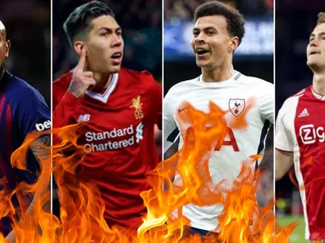 Vidal y compañía listos para unas inolvidables semis