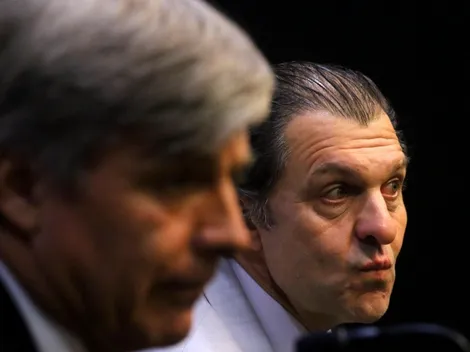 Mosa llama a la calma: Salas y Espina se quedan en Colo Colo