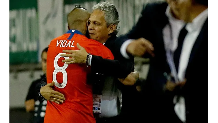 Vidal y Rueda se reencuentran ahora en Barcelona