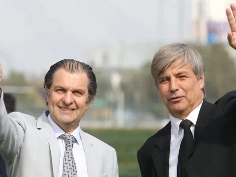 Mosa nuevo presidente de ByN, Mayne-Nicholls vicepresidente