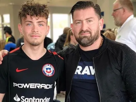 El nuevo Marcelo Díaz de la Roja viene de Suecia: conoce a Esteban Mora