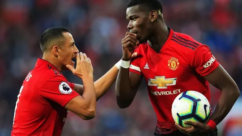 Pogba y Alexis no han mostrado su real jerarquía en Manchester United