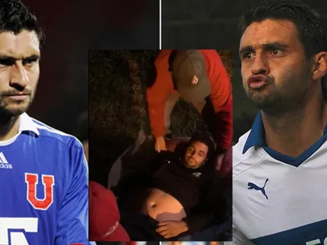 Se viraliza extraño video de Carlos Bueno en estado de ebriedad