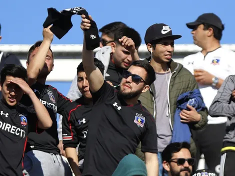 Colo Colo lidera la asistencia a los estadios a la fecha 10