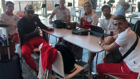 Argentinos Juniors en Venezuela